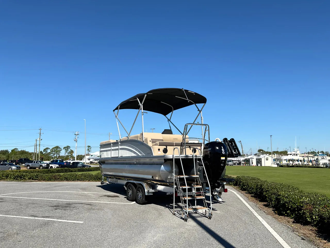 2026 Harris Cruiser 230 23.0 feet, Clearwater, Florida #8