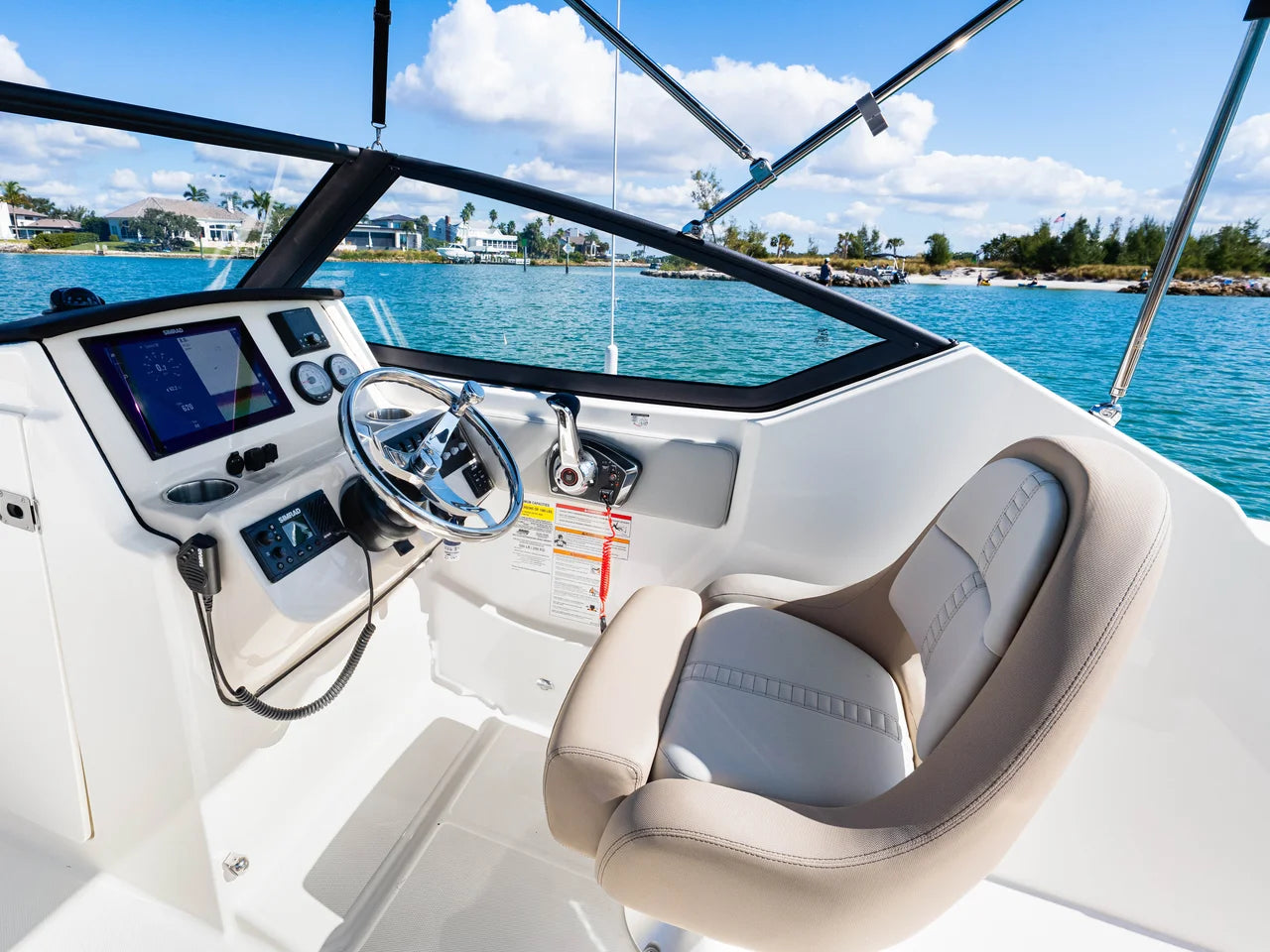 2026 Boston Whaler 210 Vantage 21.0 feet, Clearwater, Florida #36