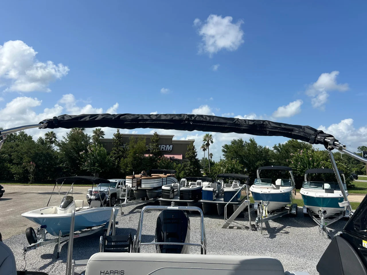 2027 Harris Grand Mariner 250 28.0 feet, Clearwater, Florida #27
