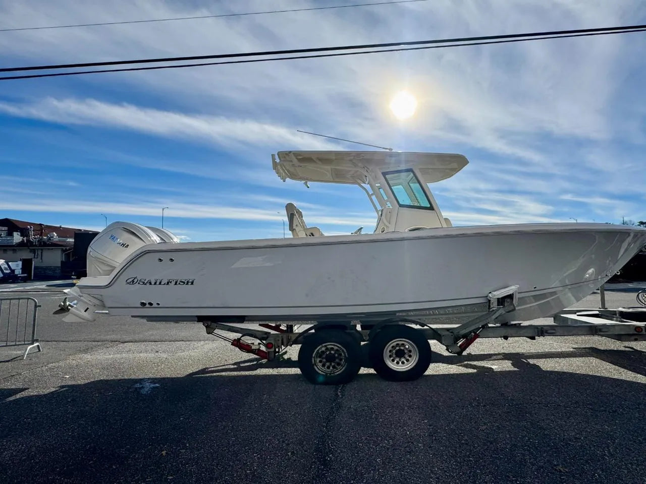 2026 Sailfish 272CC SE 27.0 feet, Clearwater, Florida #34