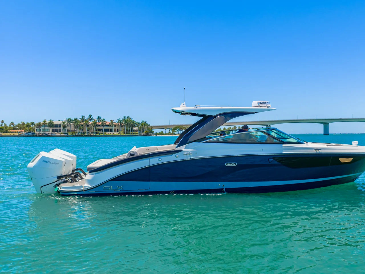 2026 Sea Ray SLX 360 OUTBOARD 36.0 feet, Clearwater, Florida #19