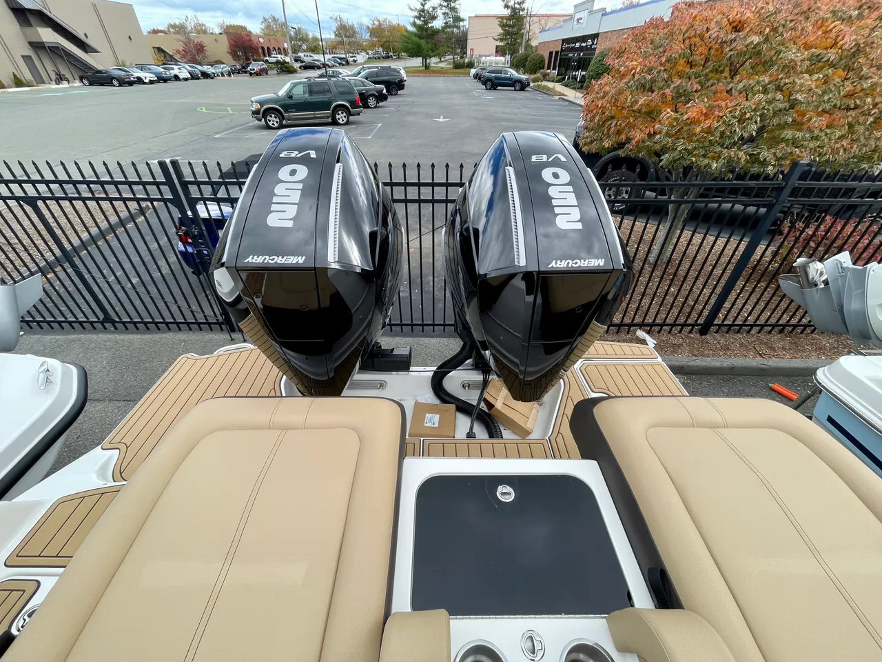 2026 Sea Ray SDX 290 Outboard 29.0 feet, Clearwater, Florida #3
