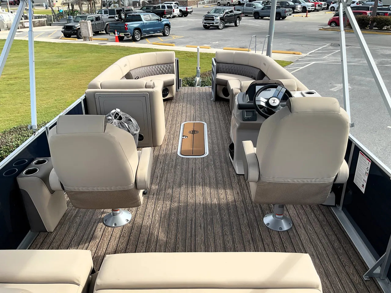 2026 Harris Cruiser 250 25.0 feet, Clearwater, Florida #10