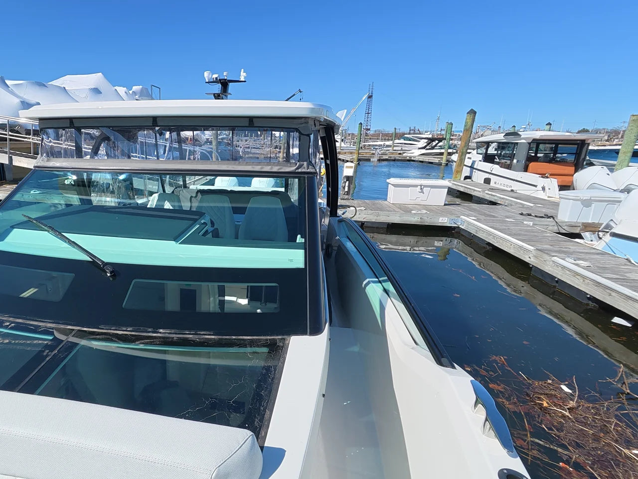 2026 Saxdor 320 GTO 32.0 feet, Clearwater, Florida #44