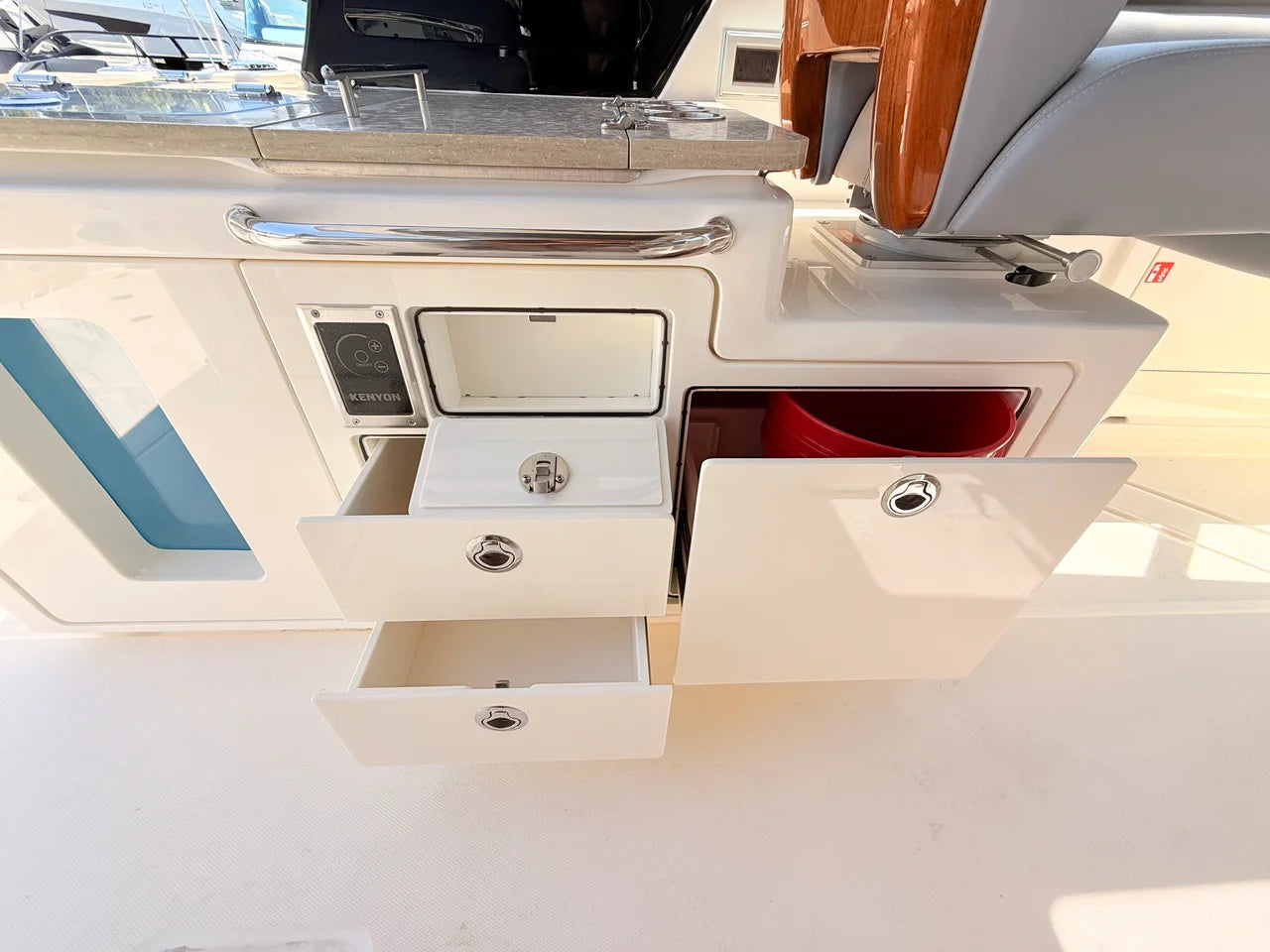 2026 Boston Whaler 380 Realm 38.0 feet, Clearwater, Florida #44