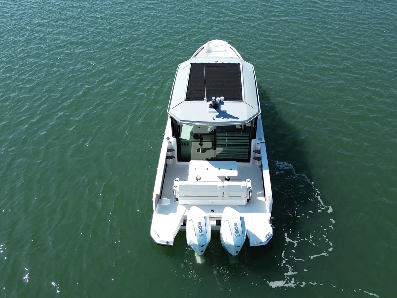 2026 Saxdor 320 GTC 32.0 feet, Clearwater, Florida #9