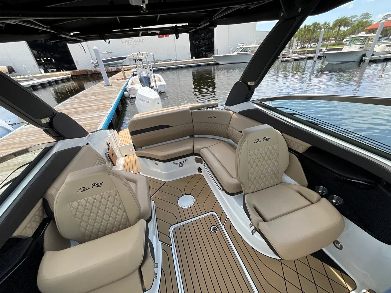 2026 Sea Ray SLX 260 Outboard 26.0 feet, Clearwater, Florida #13
