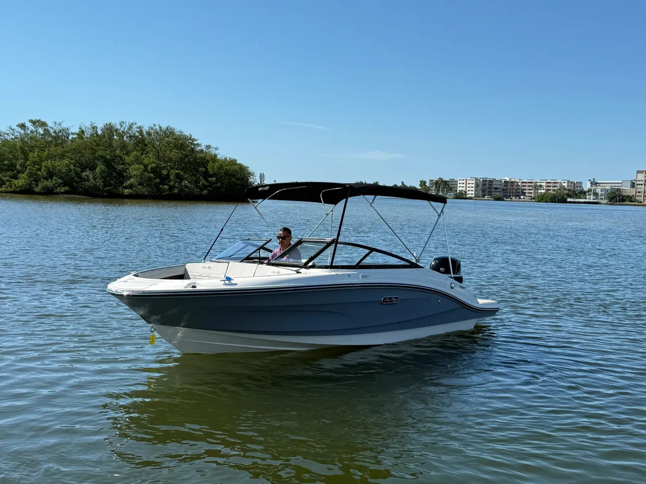 2025 Sea Ray SPX 190 Outboard 19.0 feet, Clearwater, Florida #2