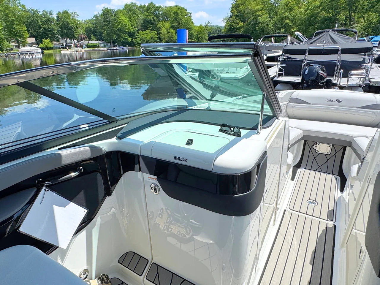 2026 Sea Ray SLX 260 26.0 feet, Clearwater, Florida #17