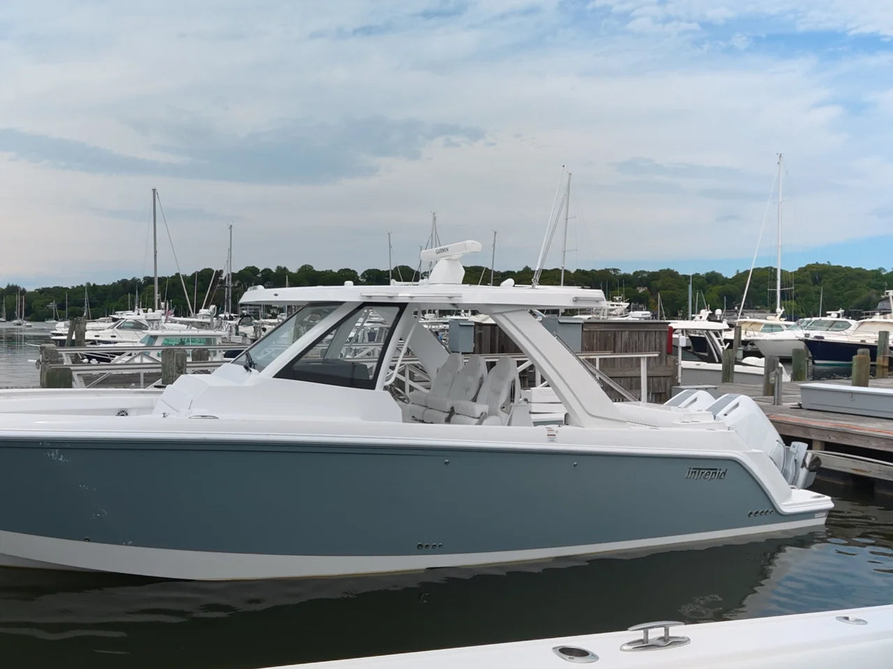 2026 Intrepid 35 PANACEA 35.0 feet, Clearwater, Florida #86