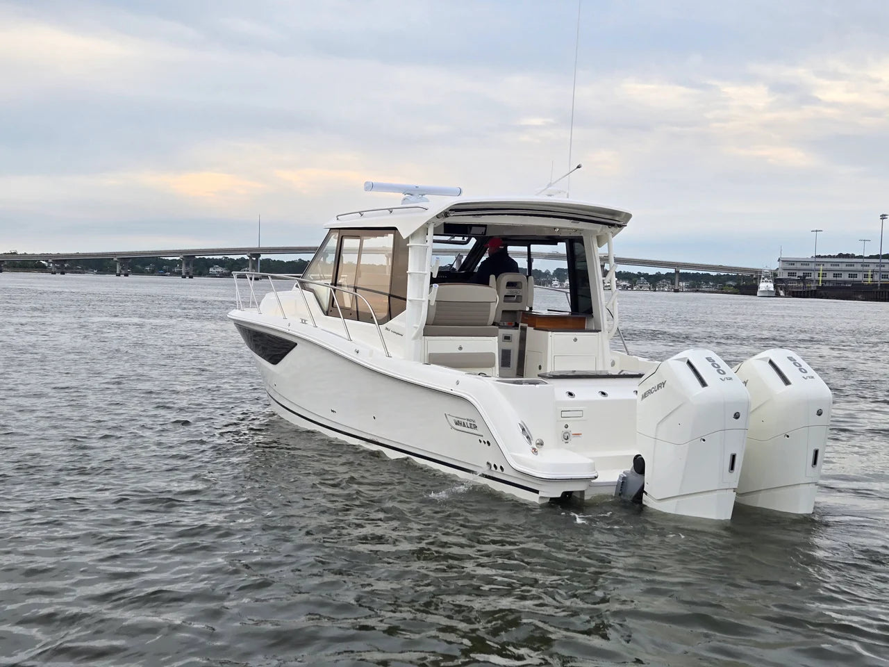 2026 Boston Whaler 365 Conquest 36.0 feet, Clearwater, Florida #5