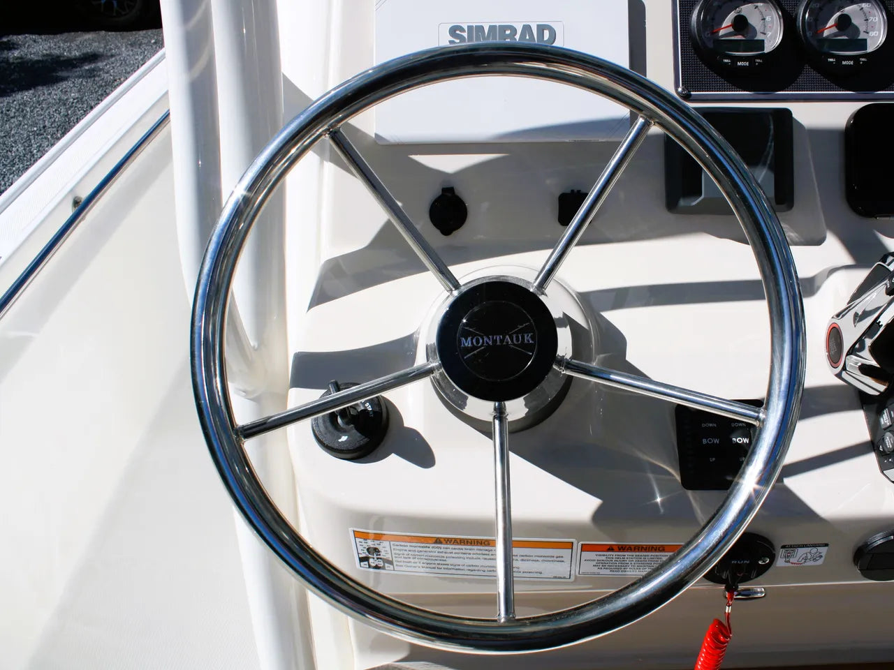 2026 Boston Whaler 210 Montauk 21.0 feet, Clearwater, Florida #25
