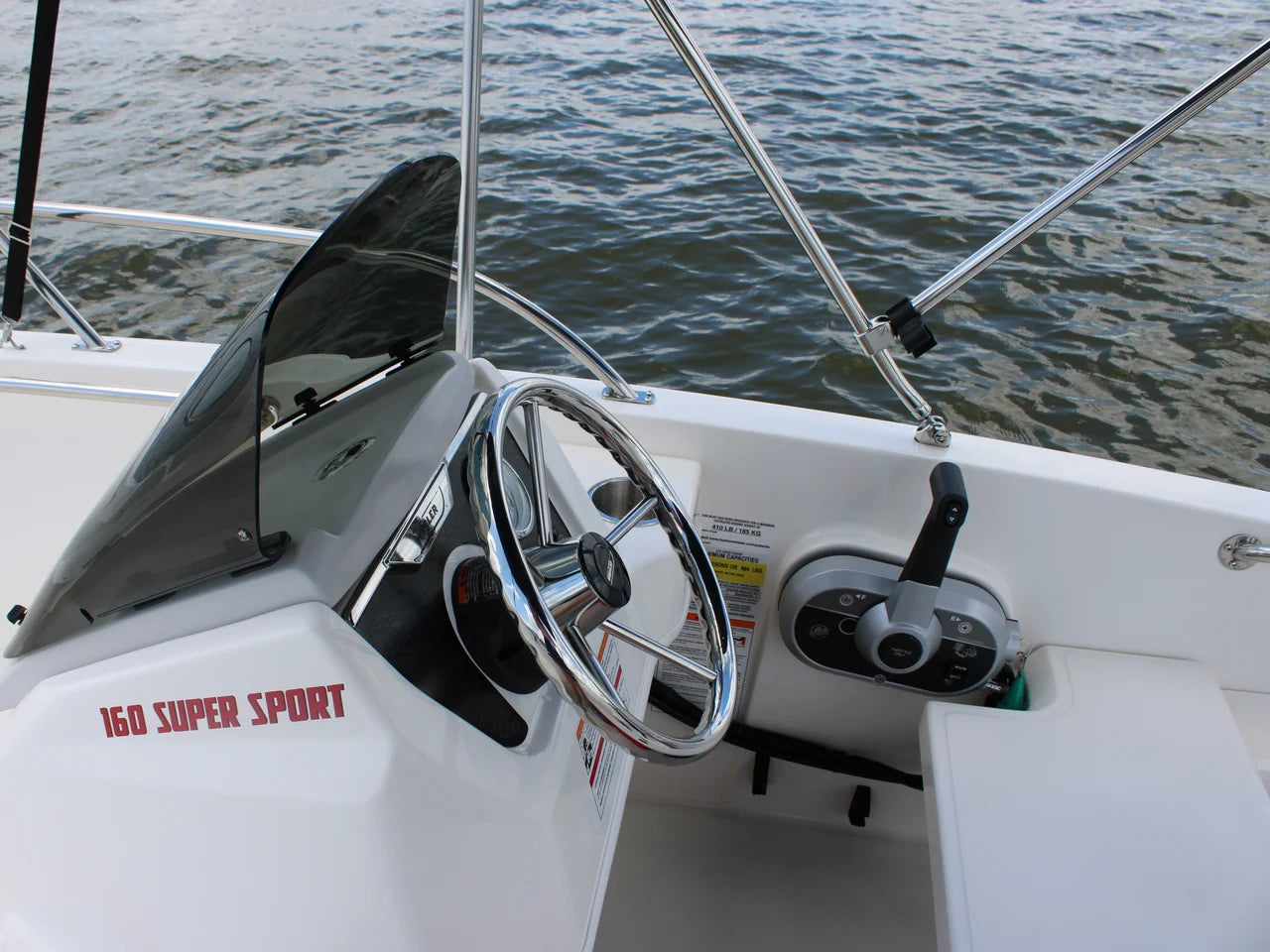 2026 Boston Whaler 160 Super Sport 16.0 feet, Clearwater, Florida #25