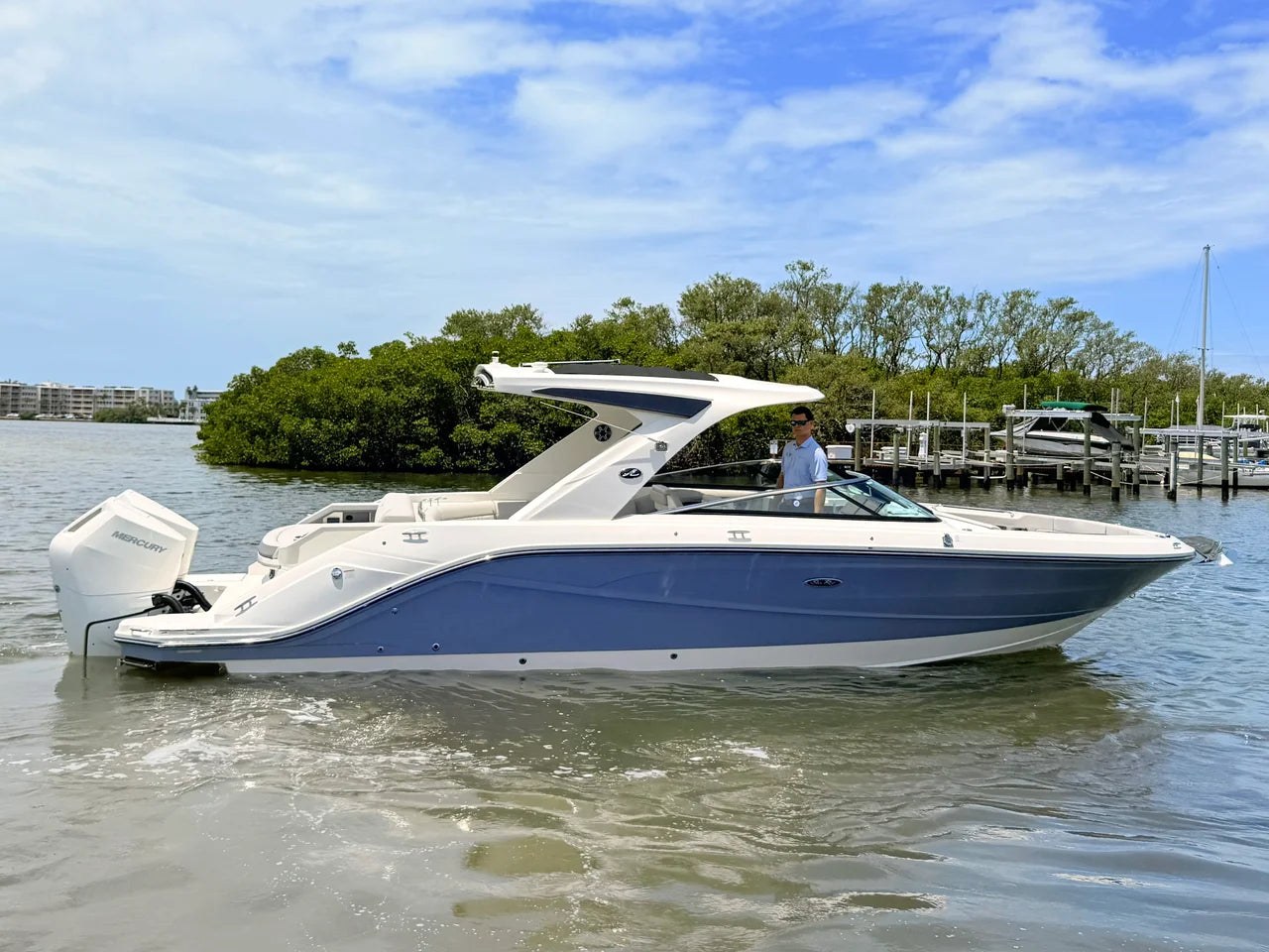 2026 Sea Ray SLX 310 Outboard 31.0 feet, Clearwater, Florida #22
