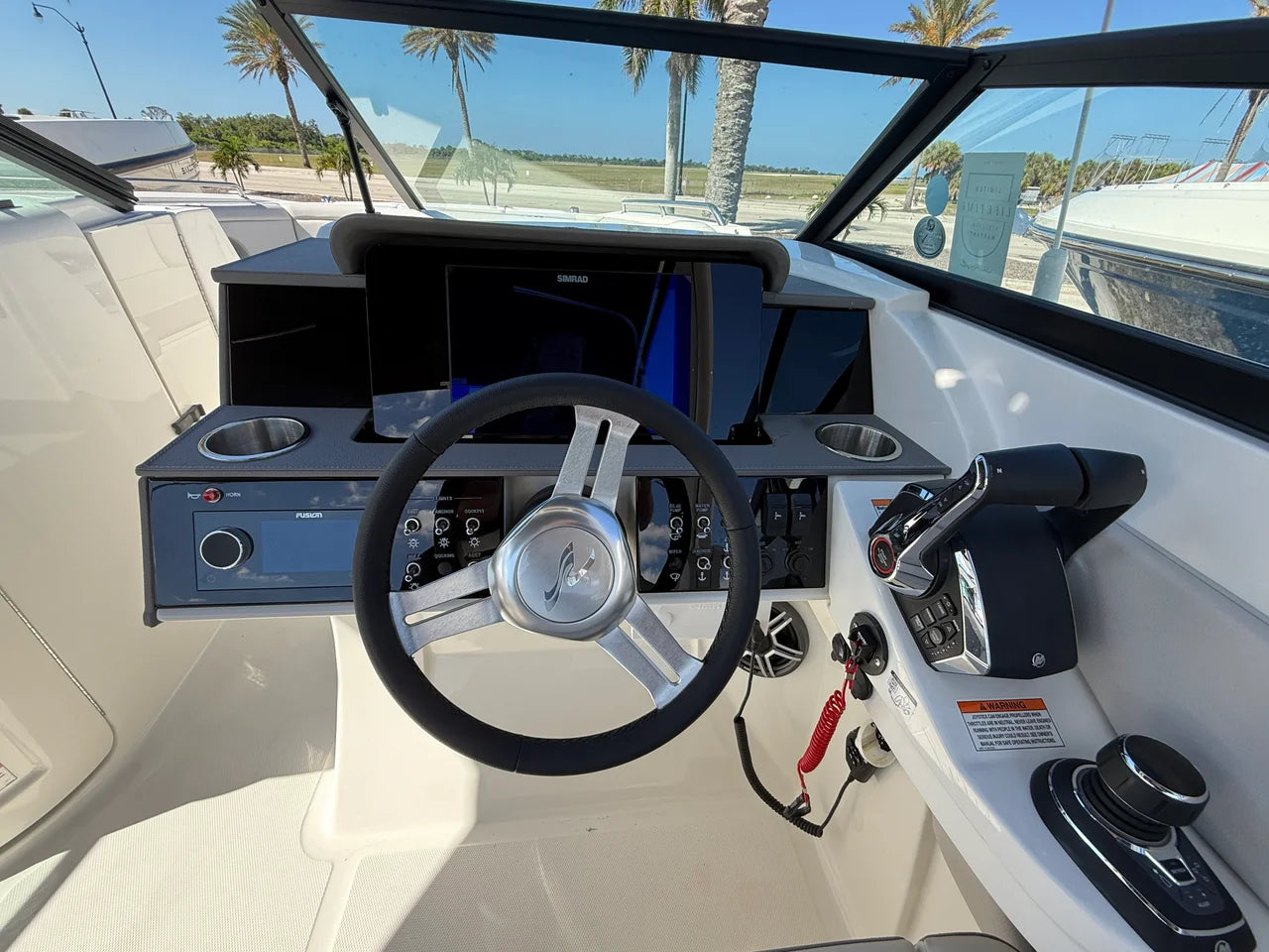 2026 Sea Ray SDX 290 Outboard 29.0 feet, Clearwater, Florida #12
