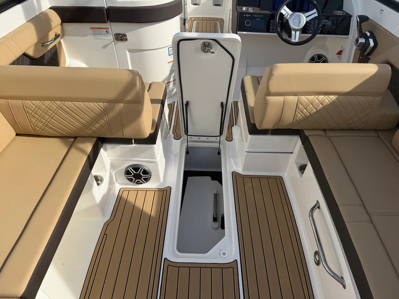 2026 Sea Ray SDX 290 29.0 feet, Clearwater, Florida #25