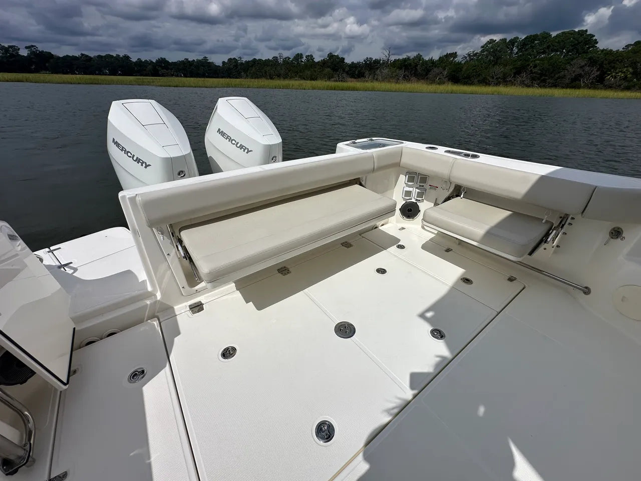 2025 Boston Whaler 325 Conquest 32.0 feet, Clearwater, Florida #22