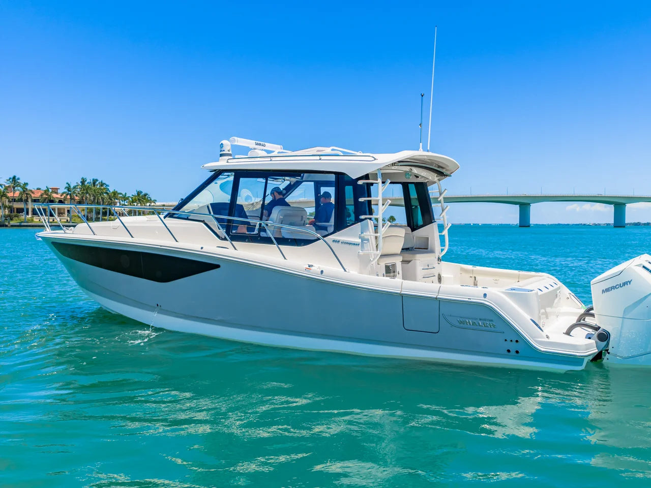 2026 Boston Whaler 405 Conquest 40.0 feet, Clearwater, Florida #8