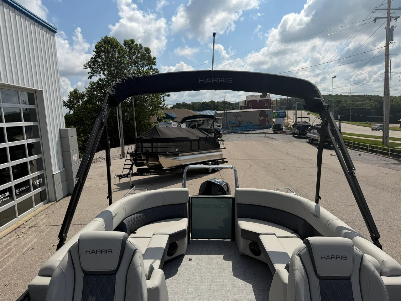2026 Harris Cruiser 250 25.0 feet, Clearwater, Florida #68