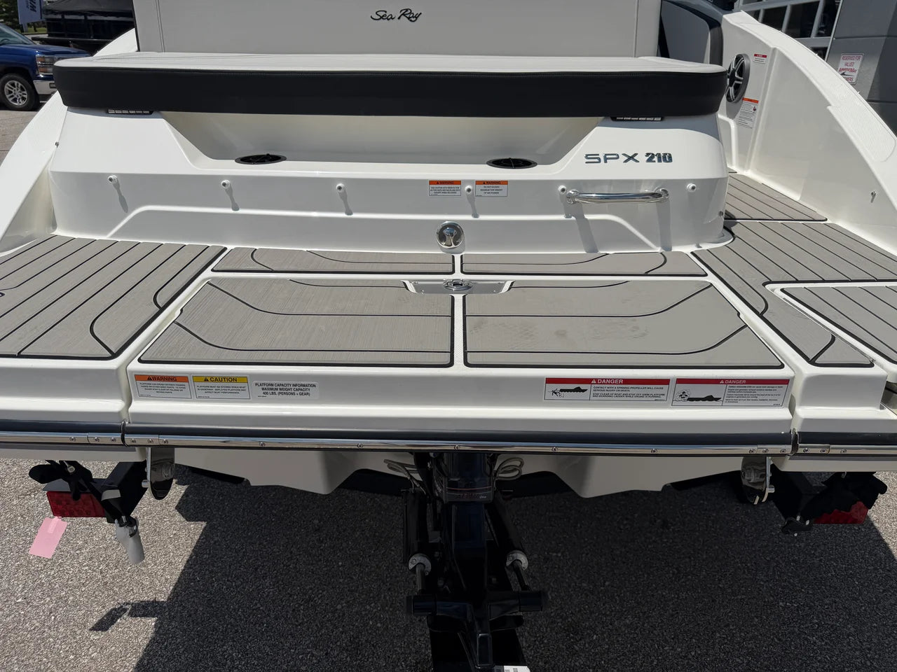 2027 Sea Ray SPX 210 21.0 feet, Clearwater, Florida #20