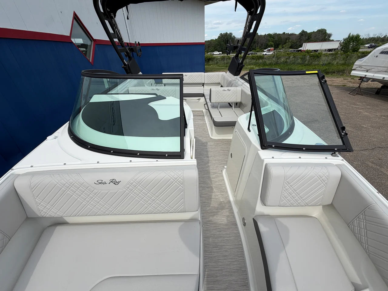 2026 Sea Ray SDX 250 Surf 25.0 feet, Clearwater, Florida #51