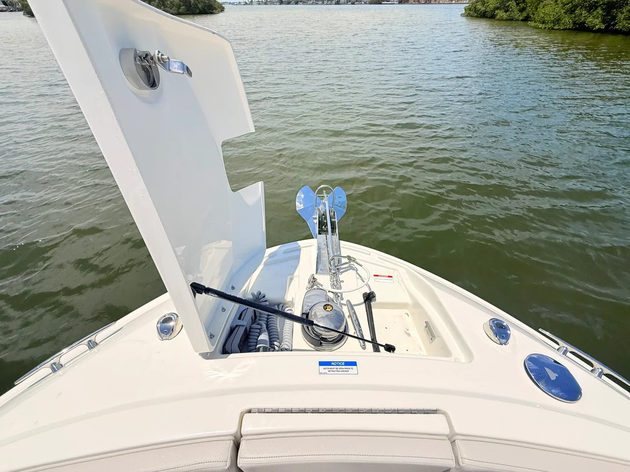 2026 Sea Ray SLX 310 Outboard 31.0 feet, Clearwater, Florida #26