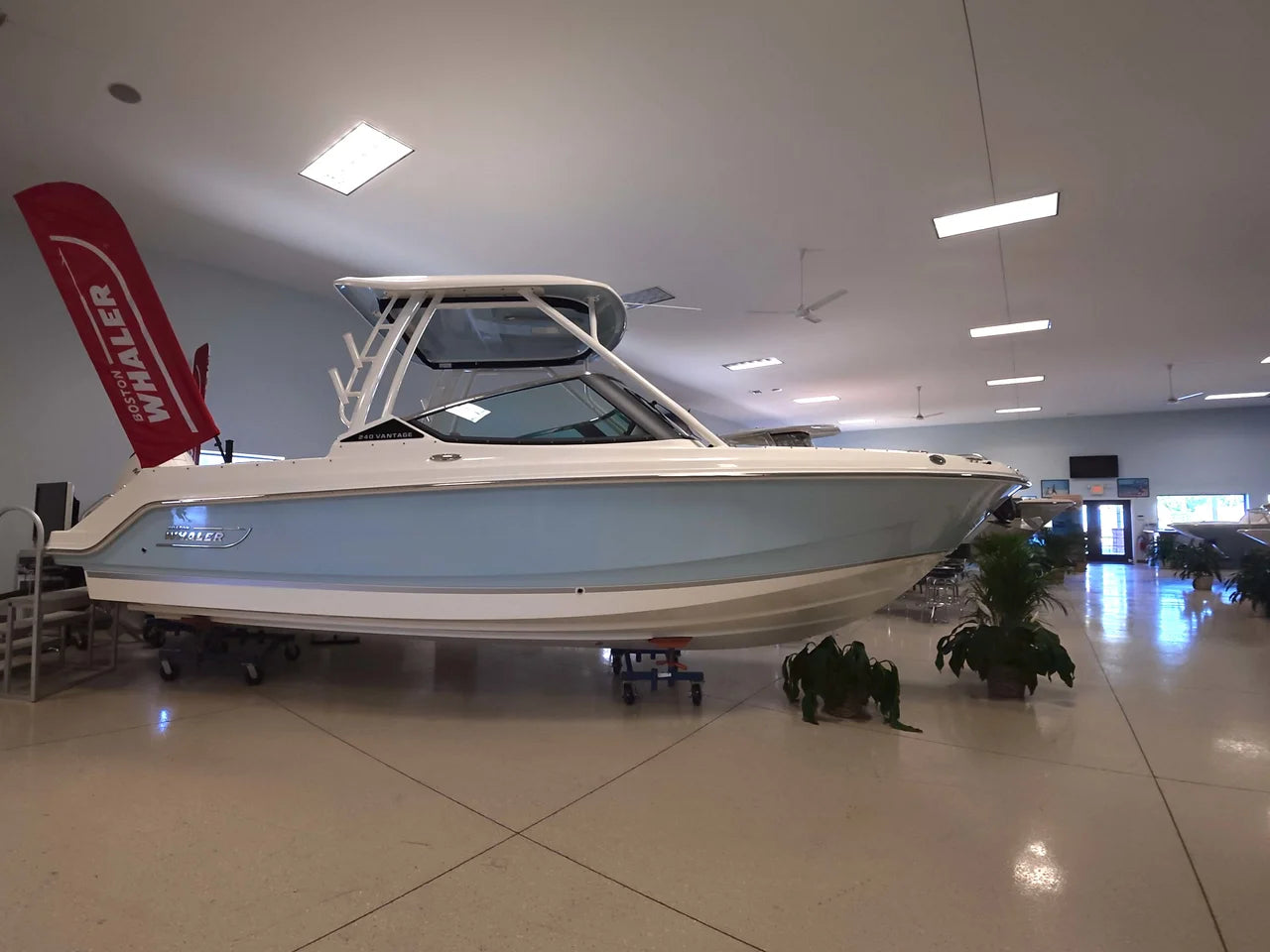 2026 Boston Whaler 240 Vantage 24.0 feet, Clearwater, Florida #4