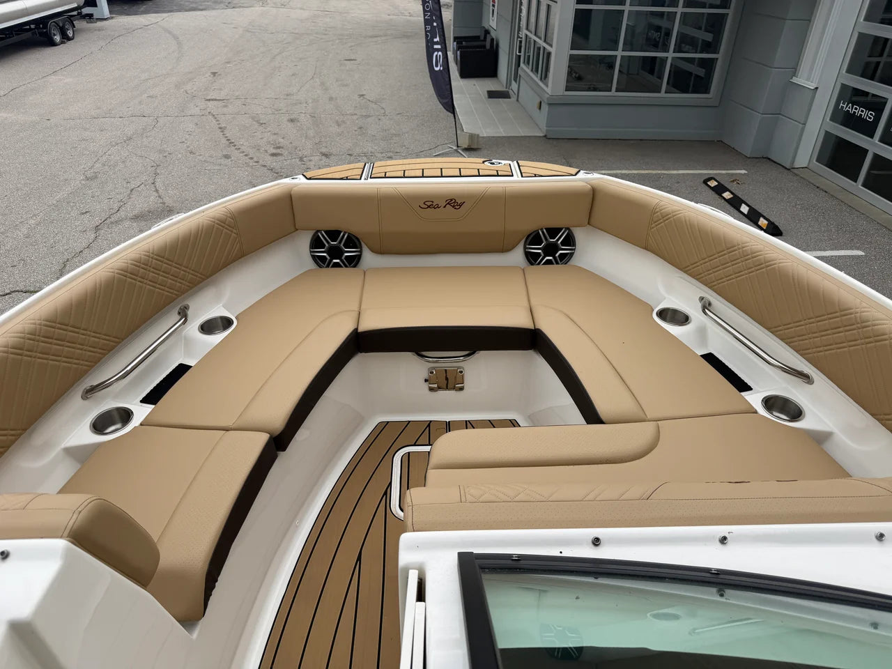 2026 Sea Ray SDX 230 23.0 feet, Clearwater, Florida #64