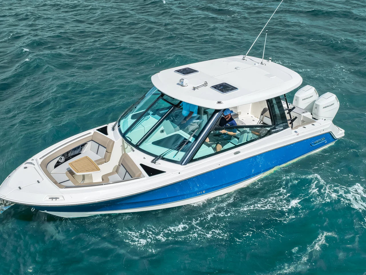 2026 Boston Whaler 330 Vantage 33.0 feet, Clearwater, Florida #7