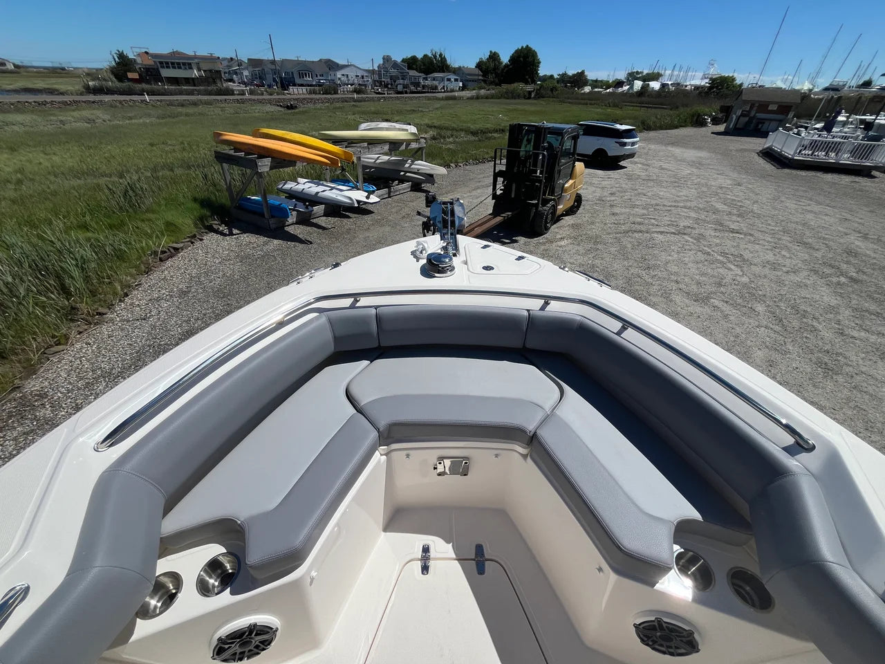 2026 Boston Whaler 250 Outrage 25.0 feet, Clearwater, Florida #23