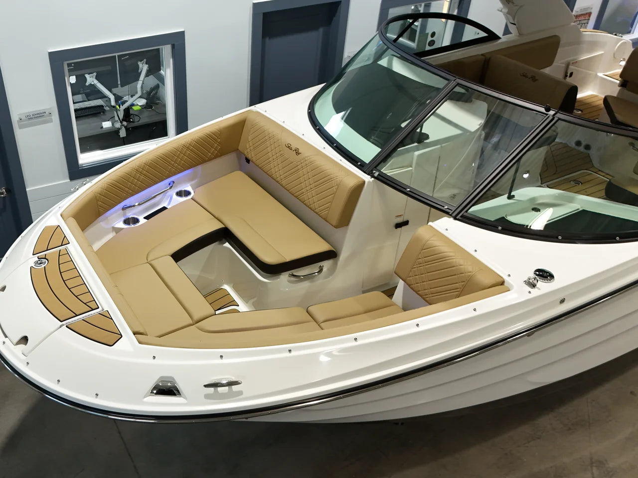 2026 Sea Ray SDX 230 23.0 feet, Clearwater, Florida #9