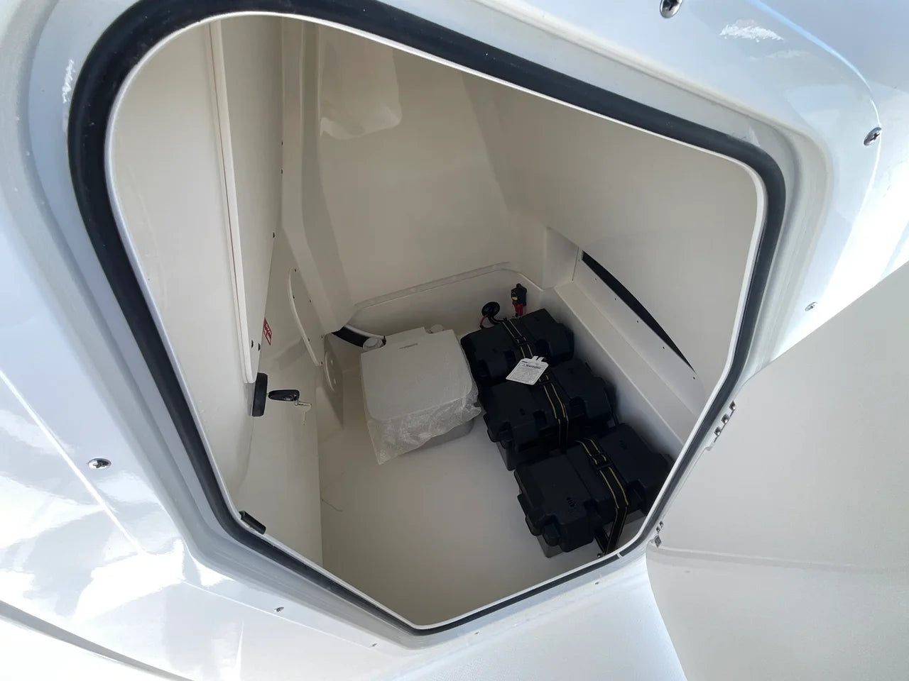 2026 Boston Whaler 250 Dauntless 25.0 feet, Clearwater, Florida #8
