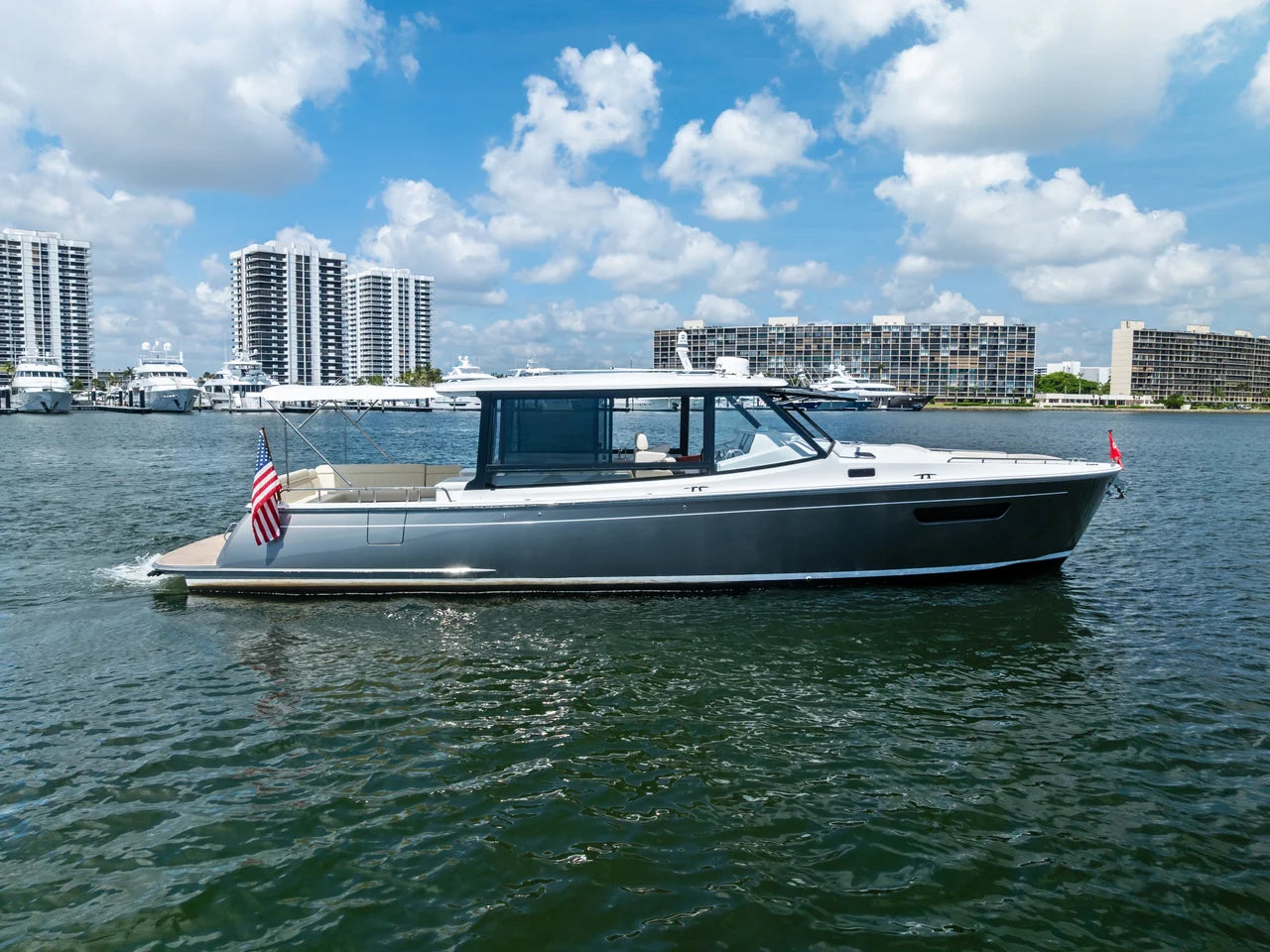 2025 MJM 4 46.0 feet, Clearwater, Florida #8
