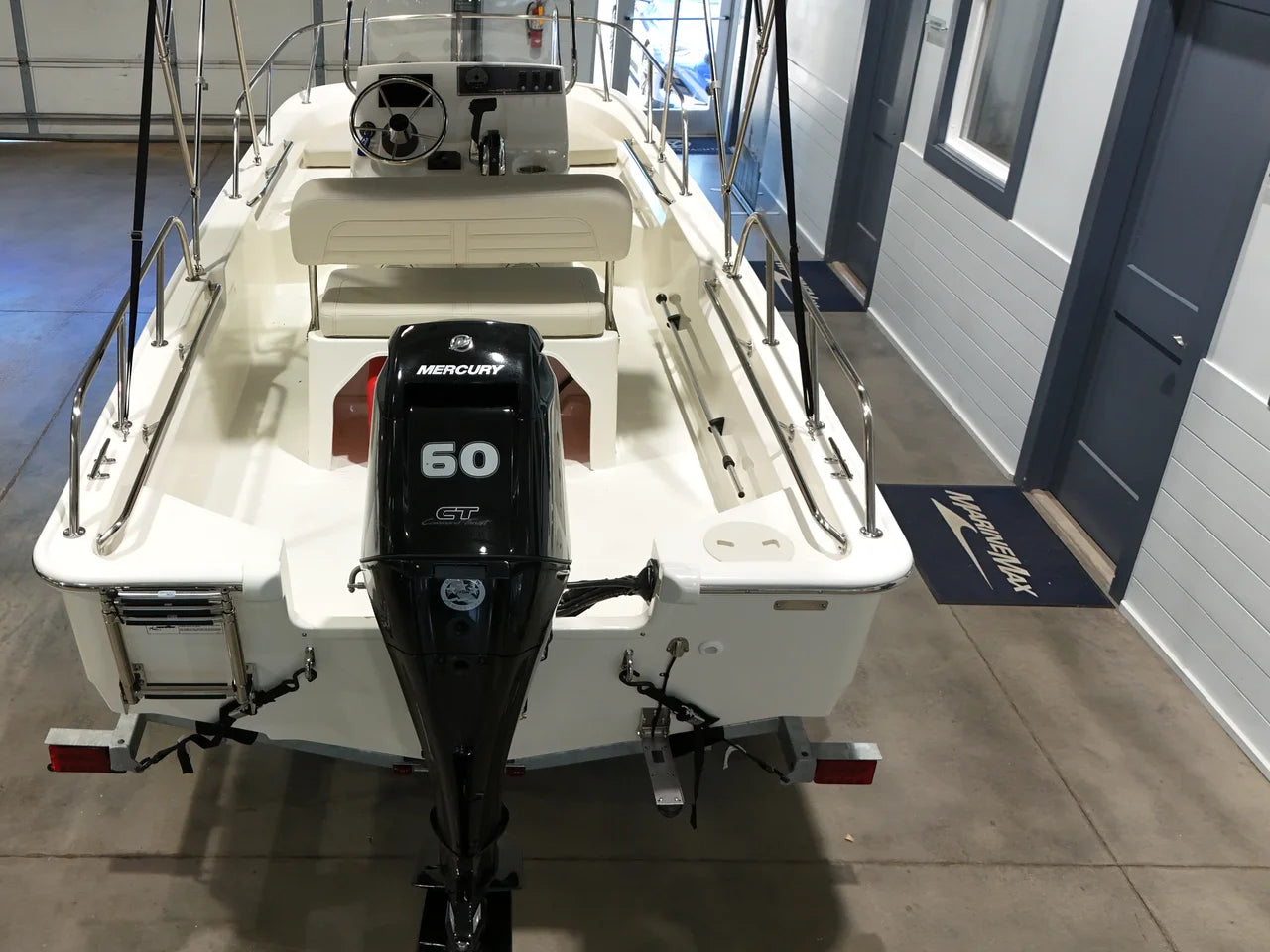 2027 Boston Whaler 150 Montauk 15.0 feet, Clearwater, Florida #10