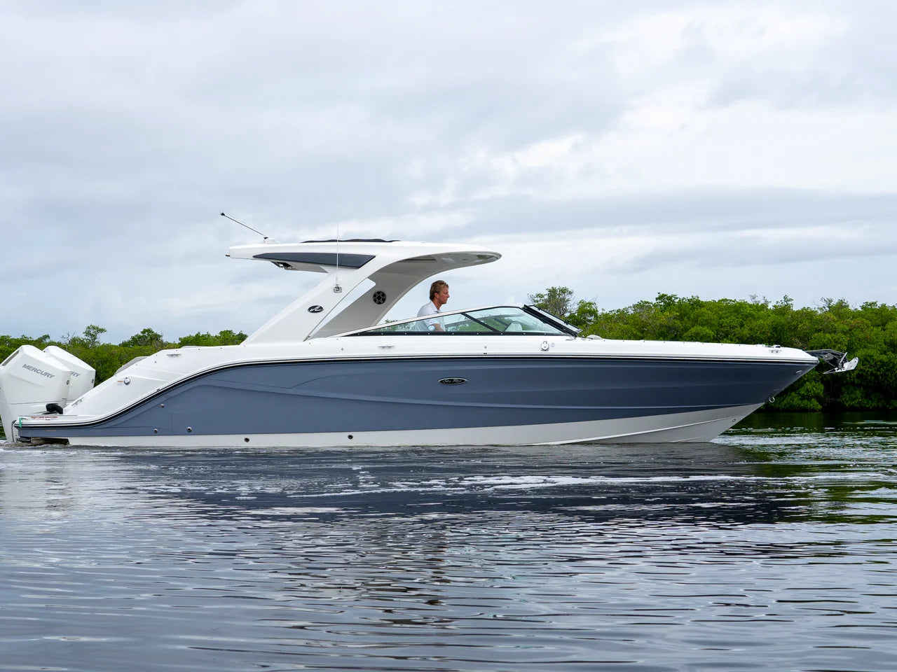 2027 Sea Ray SLX 310 Outboard 31.0 feet, Clearwater, Florida #38
