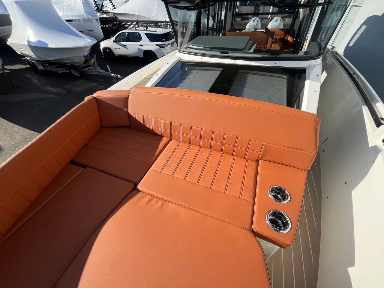2026 Saxdor 340 GTWA 34.0 feet, Clearwater, Florida #46