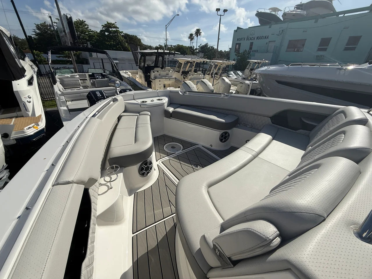 2026 Sea Ray SLX 400 Outboard 40.0 feet, Clearwater, Florida #43