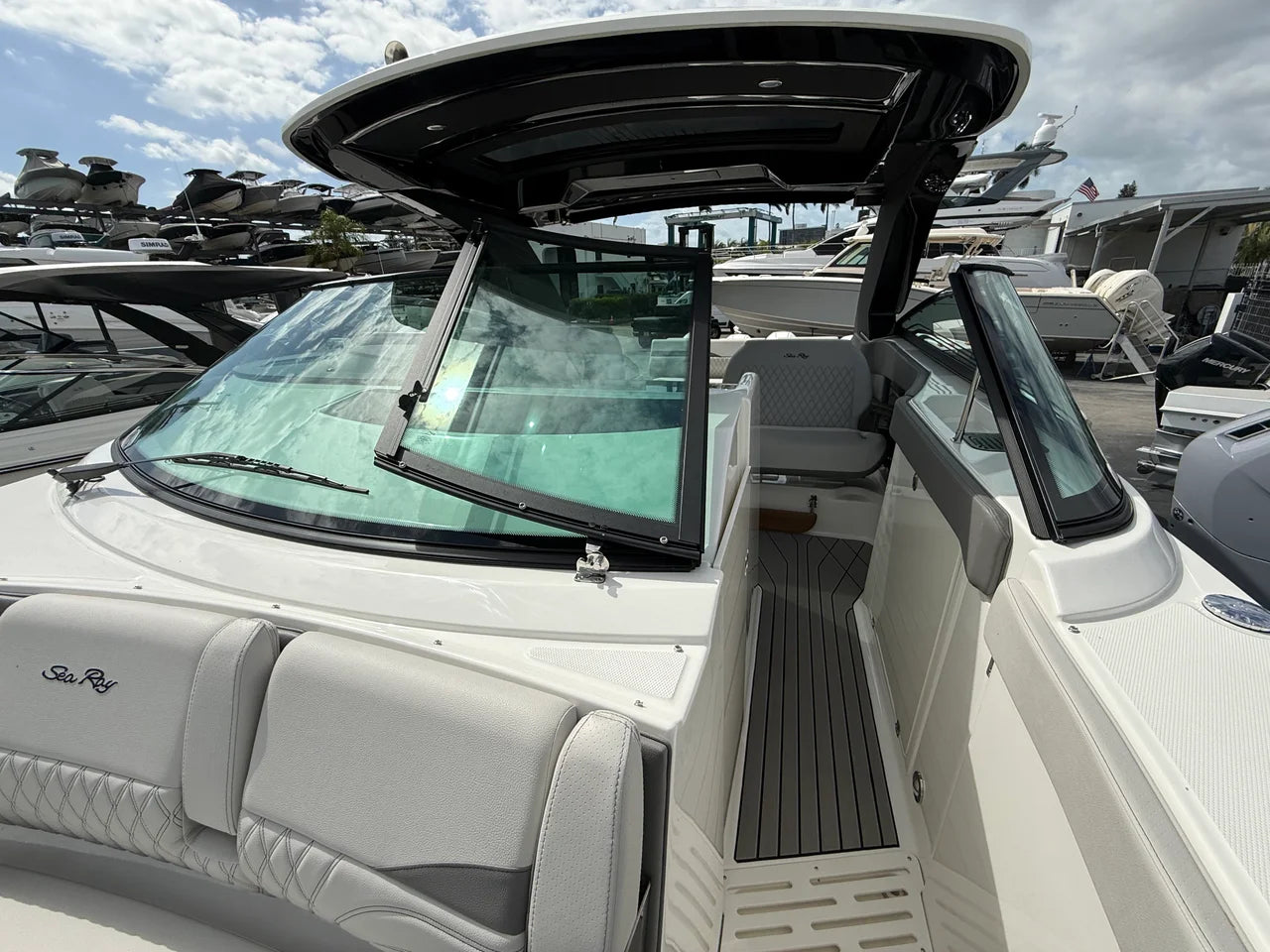 2026 Sea Ray SLX 360 OUTBOARD 36.0 feet, Clearwater, Florida #23