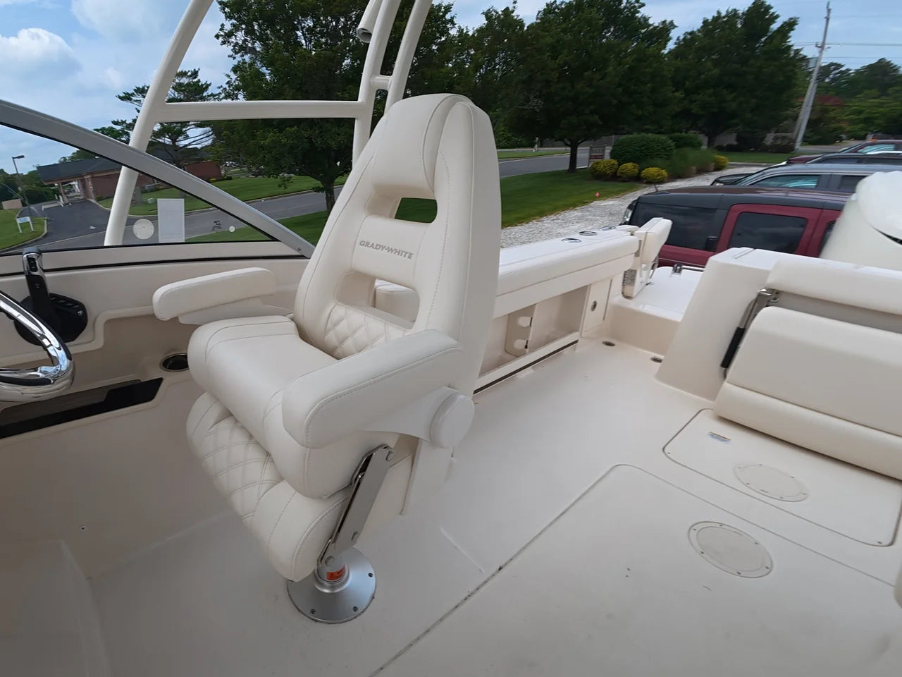 2026 Grady-White Freedom 235 23.0 feet, Clearwater, Florida #32