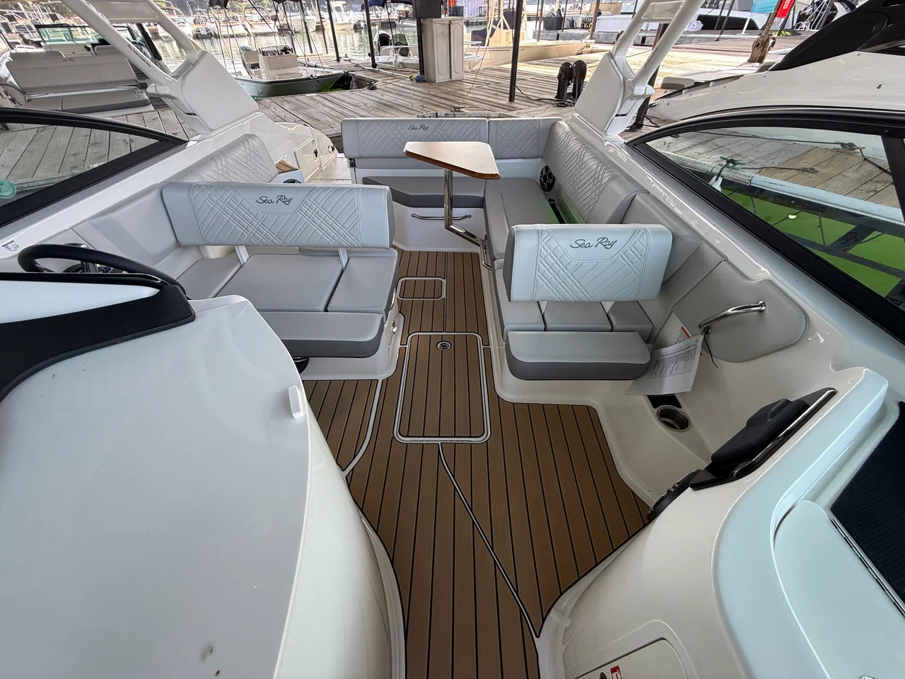 2026 Sea Ray SDX 250 25.0 feet, Clearwater, Florida #14