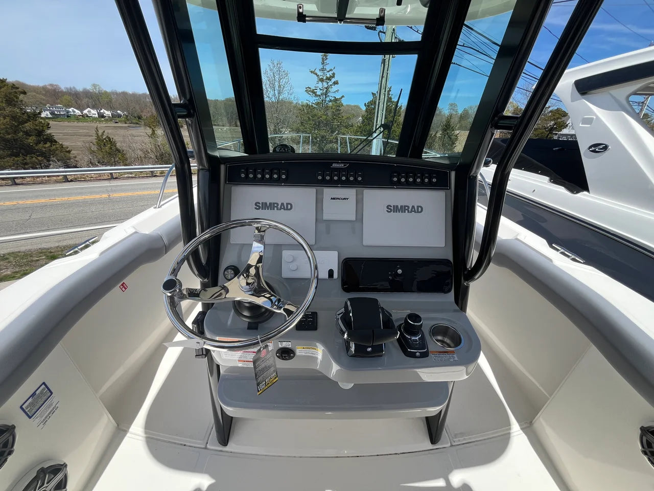 2026 Boston Whaler 280 Outrage 28.0 feet, Clearwater, Florida #14