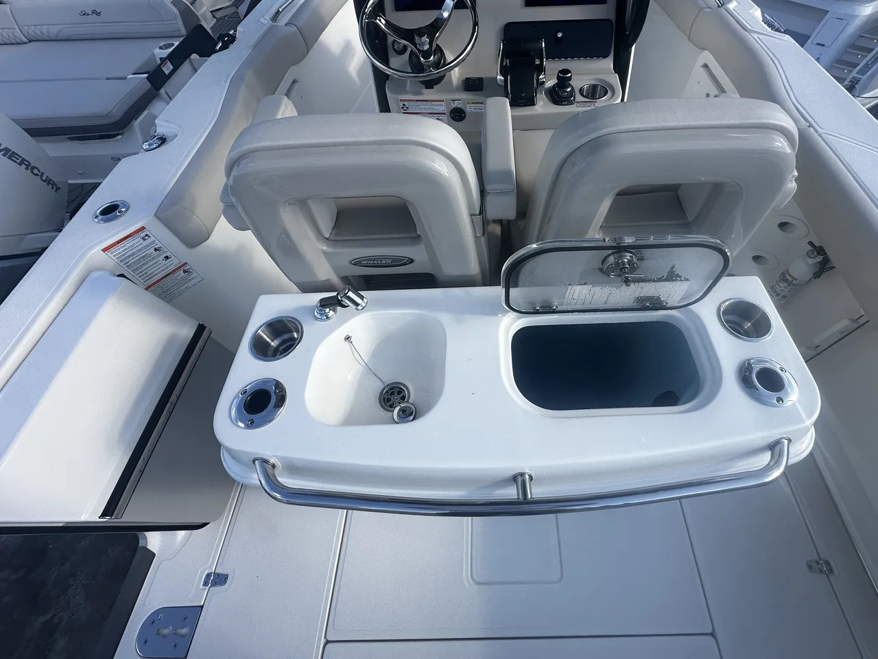 2026 Boston Whaler 280 Outrage 28.0 feet, Clearwater, Florida #15