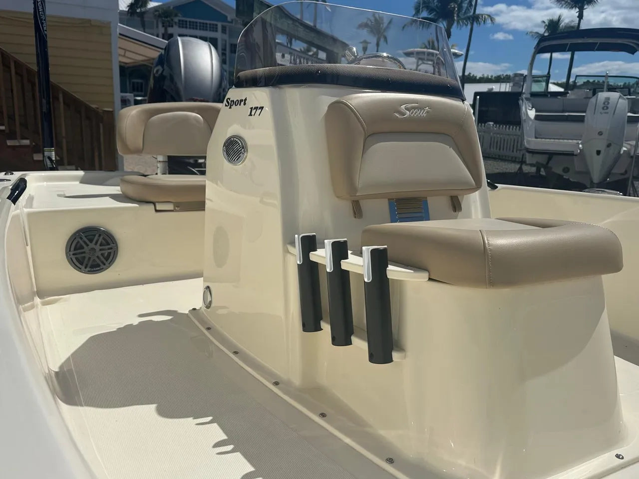 2025 Scout 177 Sport 17.0 feet, Clearwater, Florida #13