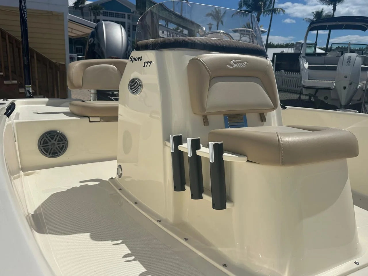 2025 Scout 177 Sport 17.0 feet, Clearwater, Florida #13