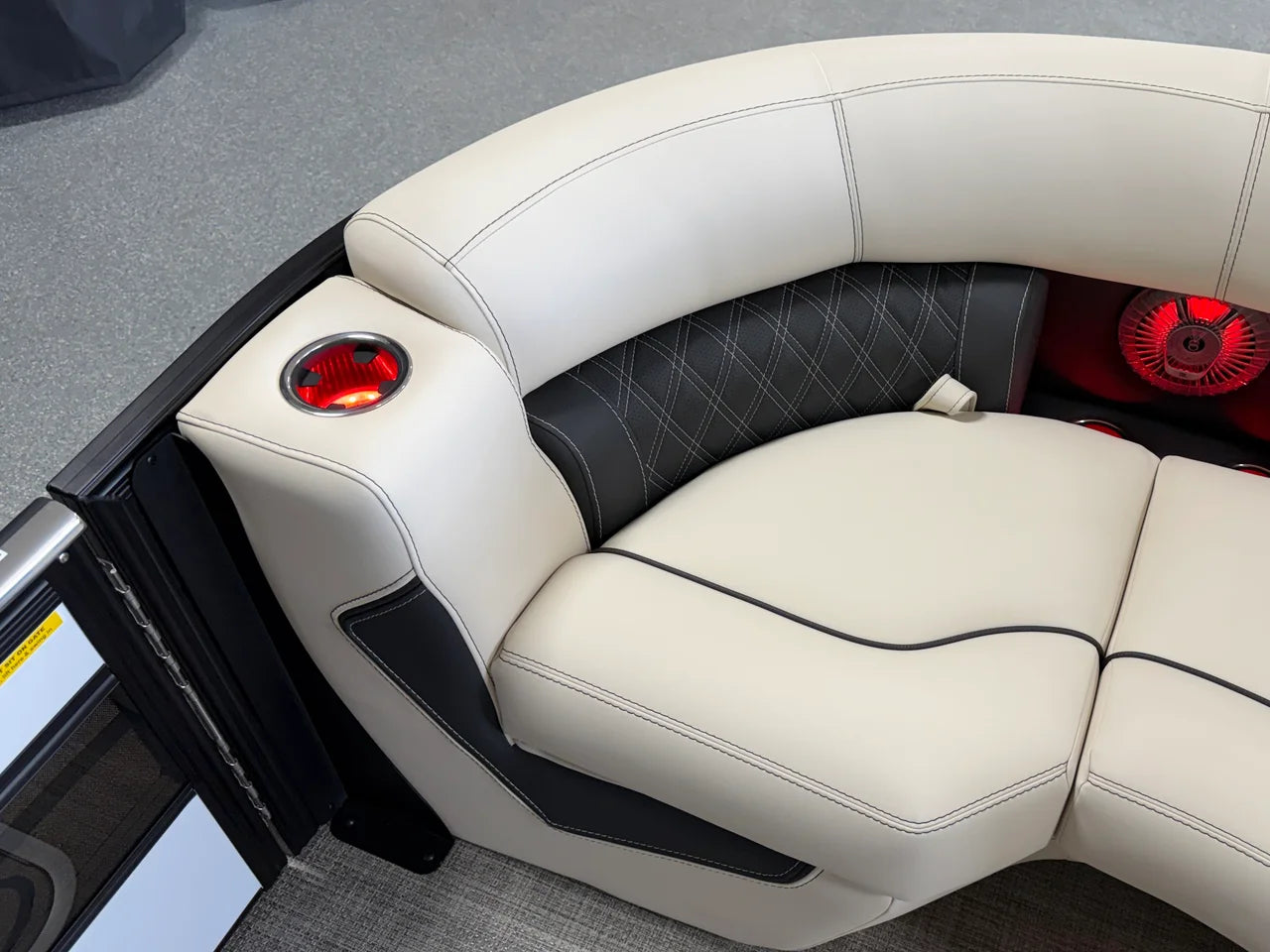 2027 Barletta LUSSO23QCSS 23.0 feet, Clearwater, Florida #15