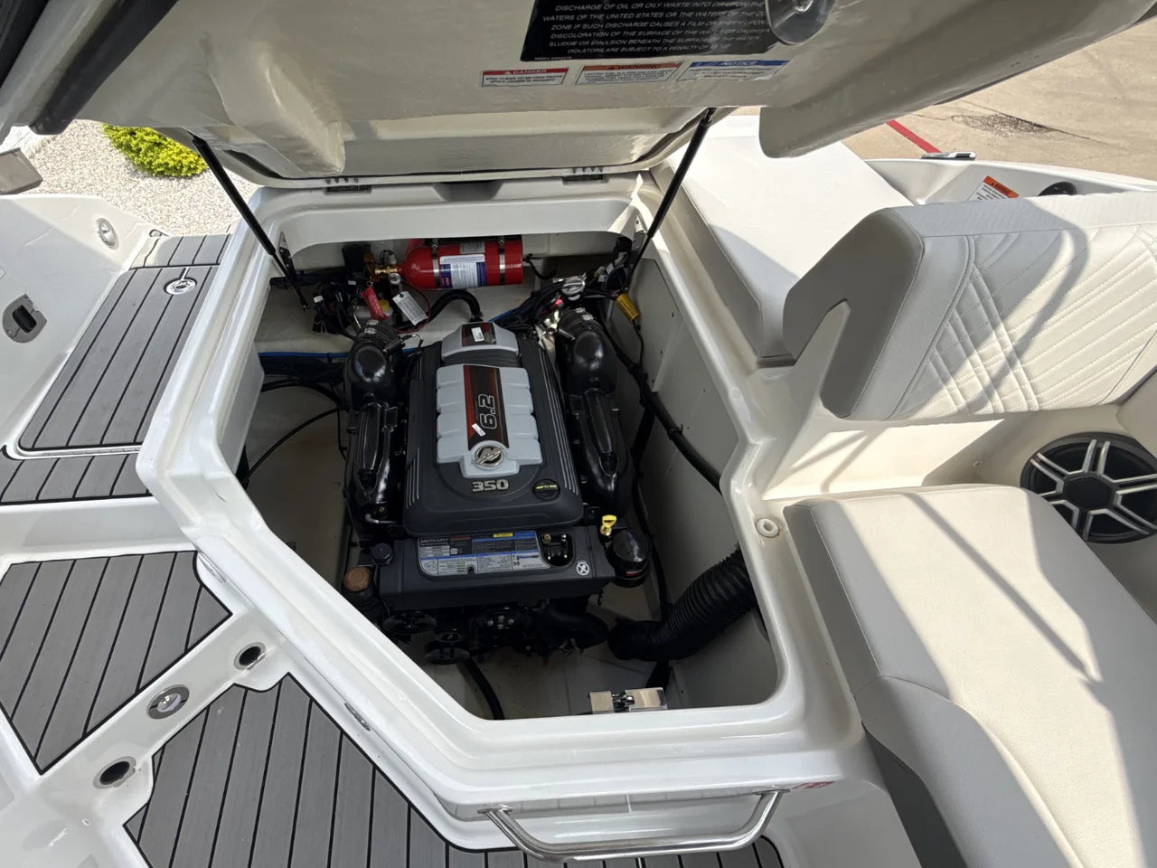 2026 Sea Ray SDX 270 27.0 feet, Clearwater, Florida #30