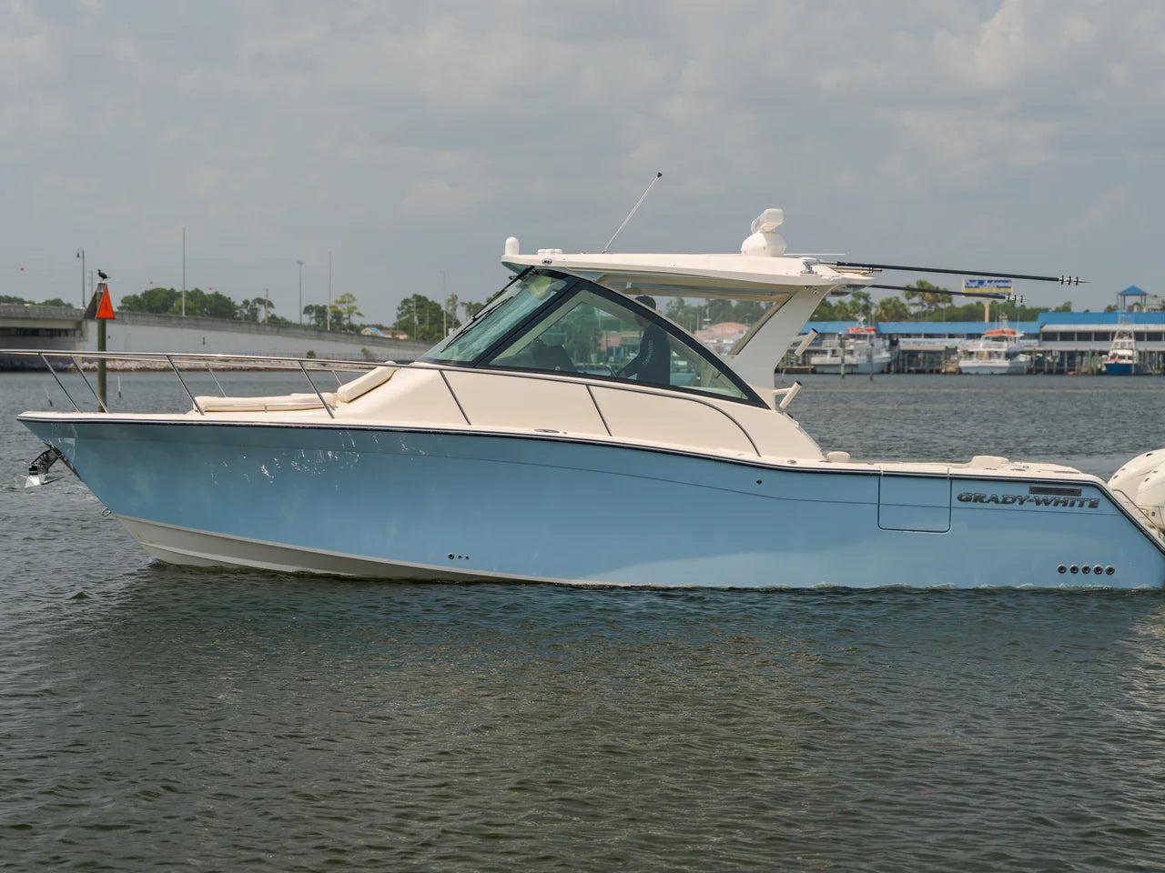 2027 Grady-White Express 370 33.0 feet, Clearwater, Florida #1