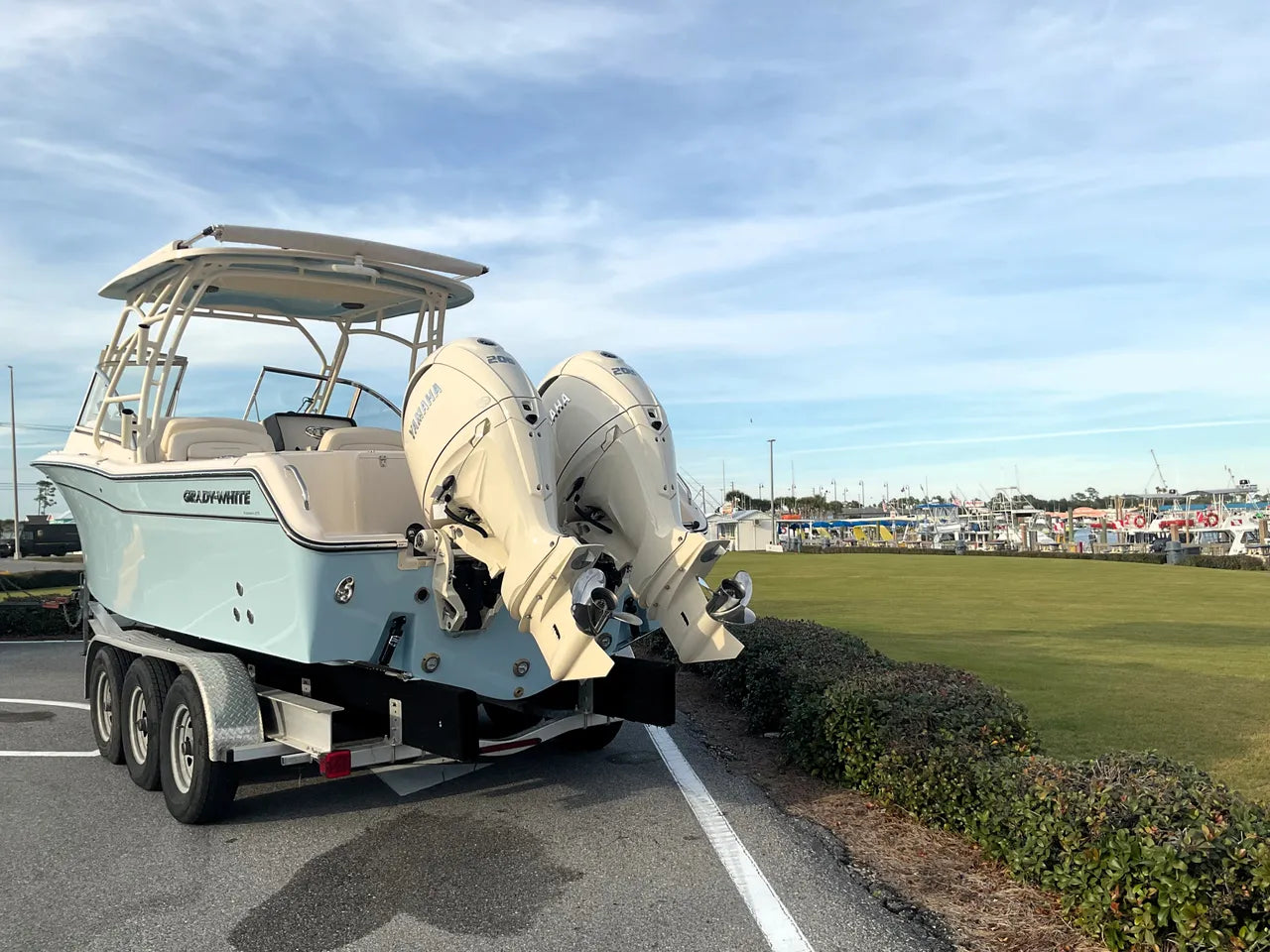 2026 Grady-White Freedom 275 27.0 feet, Clearwater, Florida #2