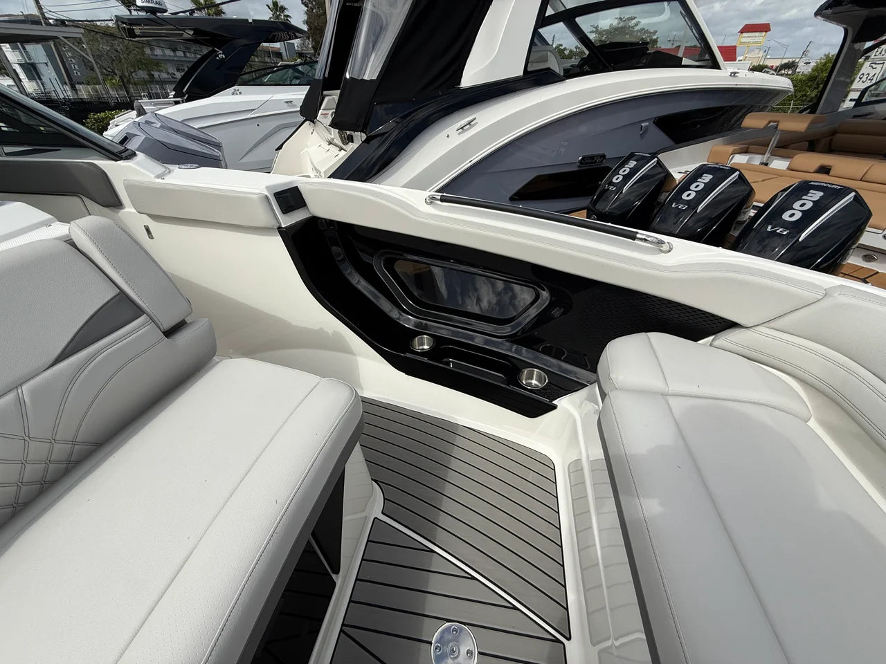 2026 Sea Ray SLX 360 OUTBOARD 36.0 feet, Clearwater, Florida #36