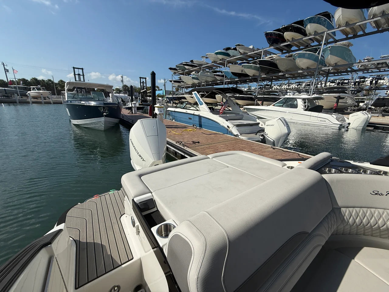 2026 Sea Ray SLX 260 Outboard 26.0 feet, Clearwater, Florida #20